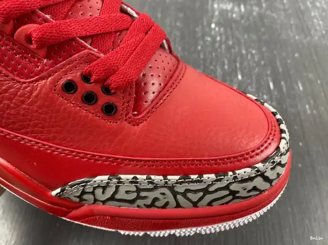 Bmlin shoes Grateful Khaled Retro DJ Air 3 Jordan AJ3-770438 0625